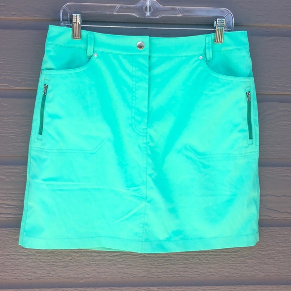 Nivo Pants - NWT Nivo cool climate women’s 8 golf/tennis skort